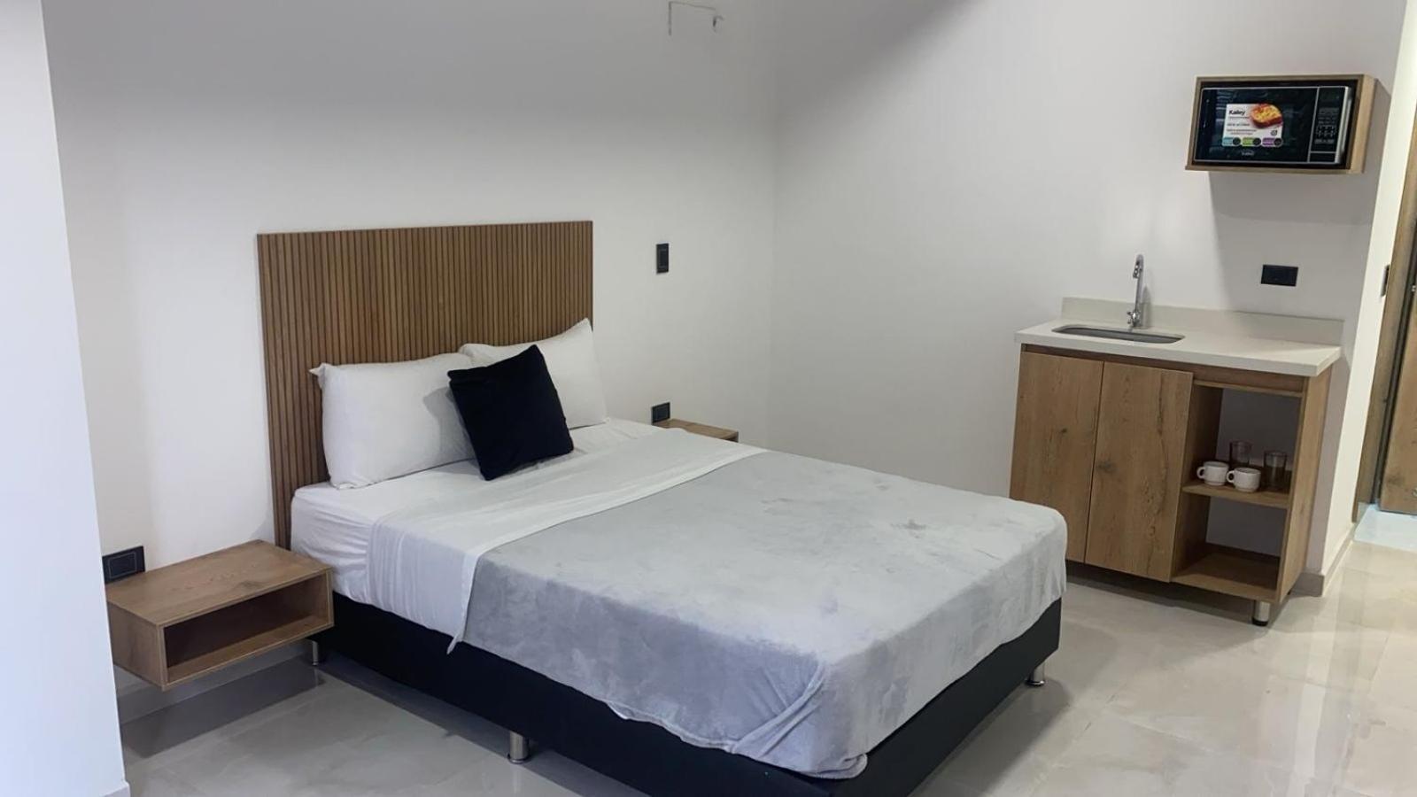 Nook Apartamentos En El Corazon De מדיין מראה חיצוני תמונה