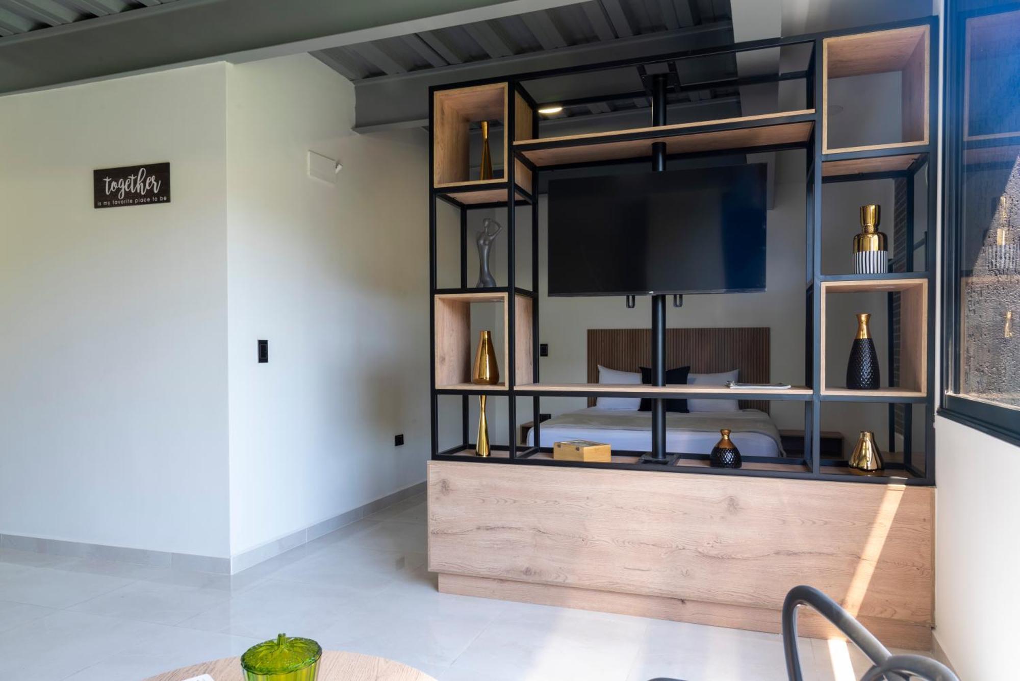 Nook Apartamentos En El Corazon De מדיין מראה חיצוני תמונה