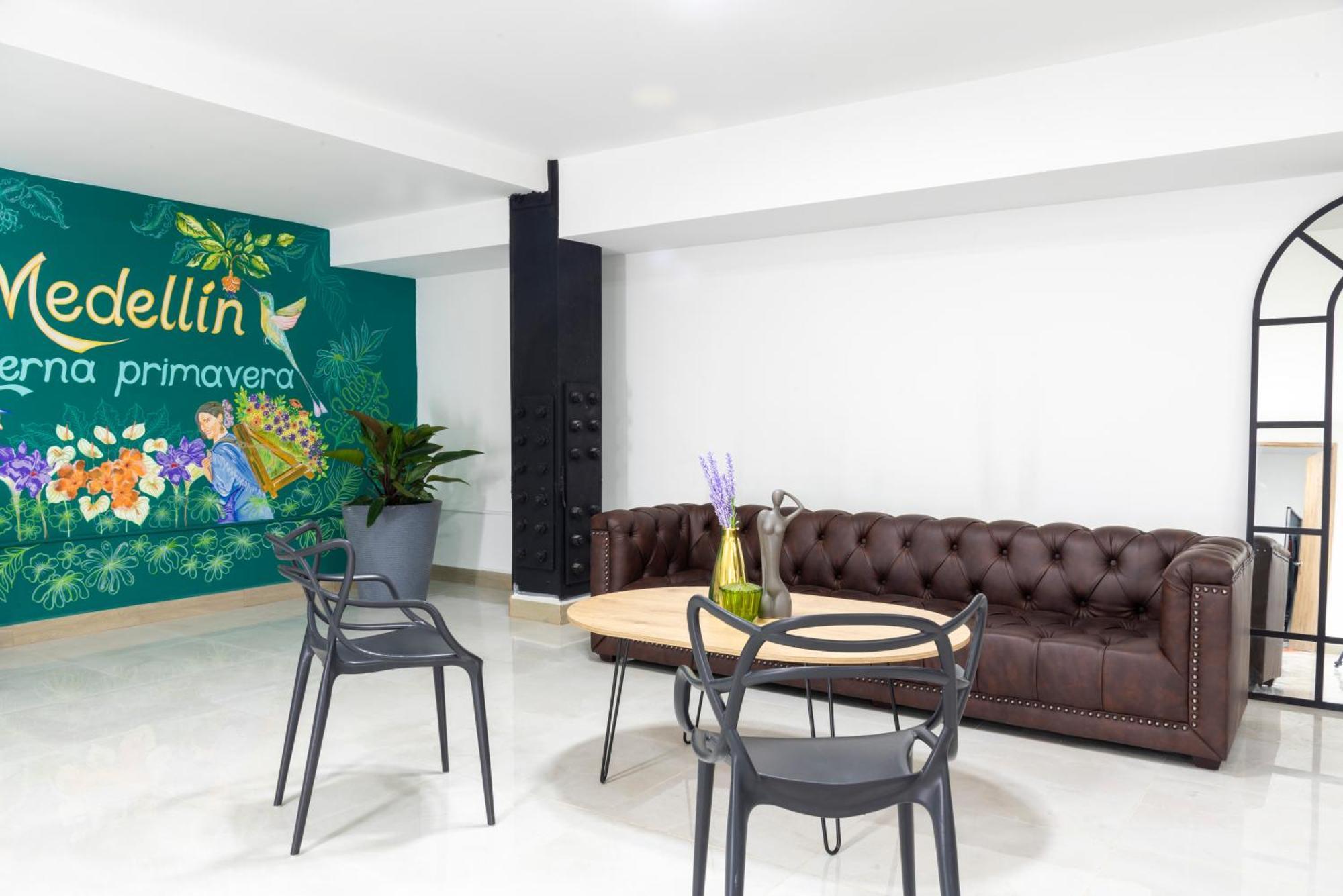 Nook Apartamentos En El Corazon De מדיין מראה חיצוני תמונה